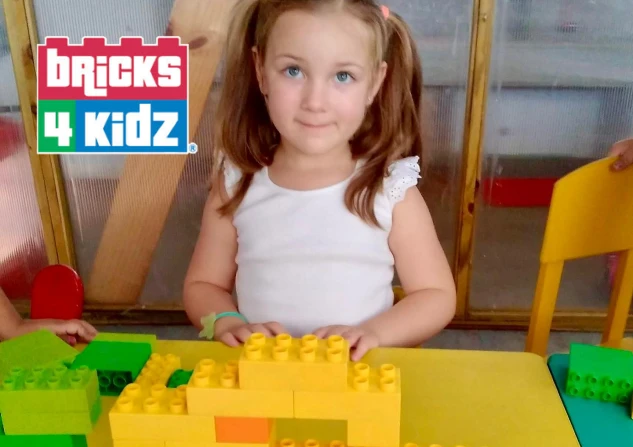 Robótica com o bricks4kidz