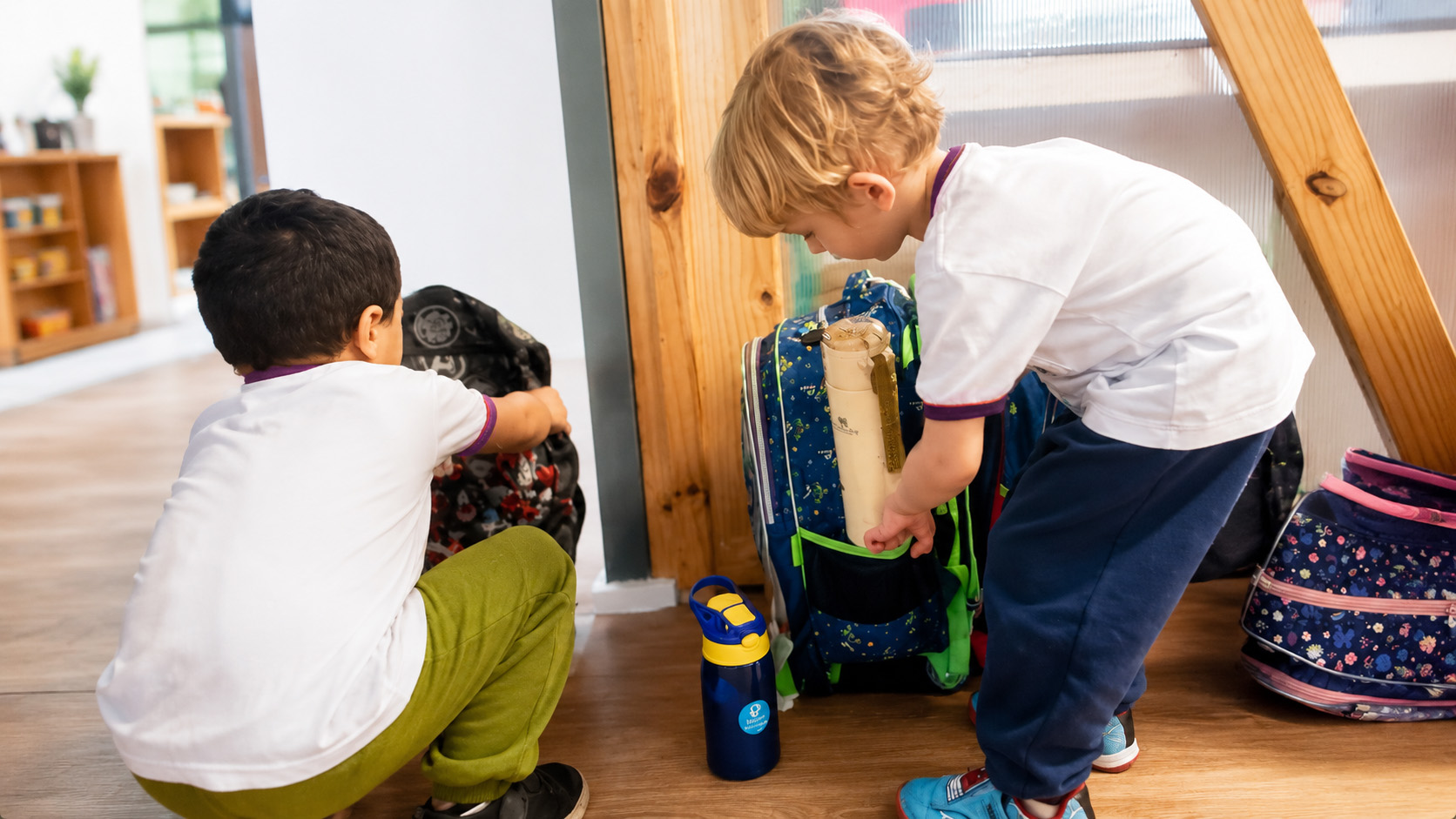 A arte de educar: quando a autonomia substitui a independência